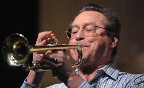 Jazz students get tips from a pro