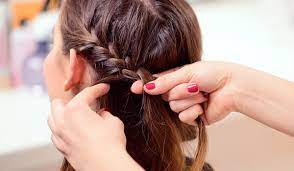 Crown braids always look complex, but it is one of the easiest hairstyles to create. 6 Crown Braid Hairstyles Be Beautiful India