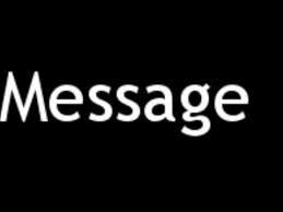 Rate the pronunciation struggling of text message. How To Pronounce Message Youtube