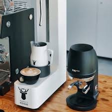 Top 5 positive customer reviews for brew coffee machine. Perfect Pair In Automation Of Your Barista Work Flow Puqpress X Perfect Moose Shop Link In Bio