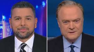 Lawrence O'Donnell Gets Snippy After Previous MSNBC Show Overruns By 1  Minute