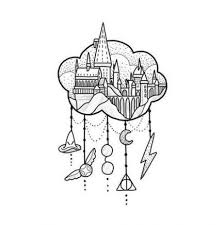 63 Idee Per Disegnare Il Libro Di Schizzi Di Harry Potter Disegnare Harry Idee Libro Potter Schizzi Disegni Di Harry Potter Libro Tatuaggio Disegni