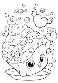 Free Easy To Print Cute Coloring Pages In 2020 Free Kids Coloring Pages Spring Coloring Pages Cute Coloring Pages