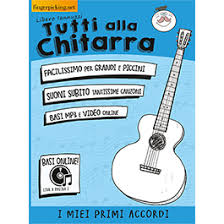 Scarica il prontuario e il corso di chitarra gratis! Libero Iannuzzi Tutti Alla Chitarra I Miei Primi Accordi Fingerpicking Net