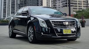 Cadillac Xts Wikipedia