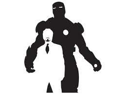 We have a surprise for you at the bottom of. Iron Man Tony Stark Vinyl Decal Sticker Cars Trucks Vans Walls Laptops Cups Black 5 5 X 4 6 Inch Kcd1215 Buy Online At Best Price In Uae Amazon Ae
