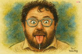 Alain Voss (1946–2011): French‑Brazilian Comics Artist — Métal Hurlant,  Parodies, Adrénaline & Os Mutantes Covers, A French-Brazilian Comics Artist 