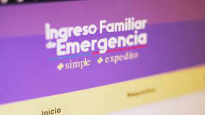 A continuación, se detallará cómo seleccionar en la página web de la anses al ingresar a la página web de la anses deberás dirigirte a la opción de ife donde se te indicará que. Ingreso Familiar De Emergencia Ife Sexto Pago Comenzo A Entregarse Este Jueves Duplos