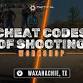 Cheat Codes of Shooting™ 3-Day Workshop