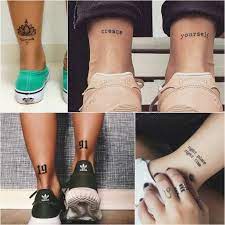 Maybe you would like to learn more about one of these? Leg Tattoos Designs Badass Leg Tattoos For Men And Women