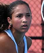 Tennis Player Profile