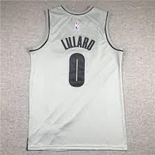 Nuggets odds and lines, with nba picks and predictions. Damian Lillard 0 Portland Trail Blazers Gray 2021 Earned Edition Jersey Nba Jerseys Shop