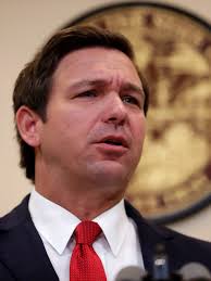 Gov. Ron DeSantis traveling to Naval Air Station Pensacola after shooting