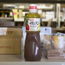 イタリアン ドレッシング