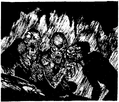 Common Grue (Grue Vulgaris)