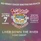 Wüffstock at the Gardens: Liver Down the River