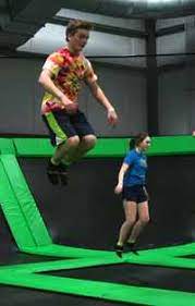 Jump as high as you can while flinging your arms forward and overhead. How To Jump Higher On A Trampoline Your Highest Trampoline Jump Ever