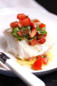 Cabillaud Contise Au Chorizo Sauce Vierge Epicetout La Cuisine De Dany Sauce Vierge Recettes De Cuisine Alimentation