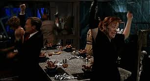 Beetlejuice scary movie 2 on make a gif. Scary Movie 2 Dinner Scene Page 1 Line 17qq Com