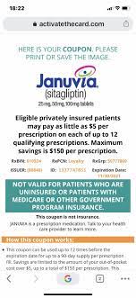 Pin By Rebecca Kauke On Coupons Prescription Coupons Januvia