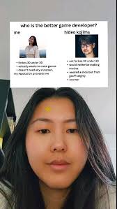 Anyone else watch the OD trailer? What do you think? Inspo:  @yourpianobestie #gamingmemes #hideokojima #gamedev #womeningaming