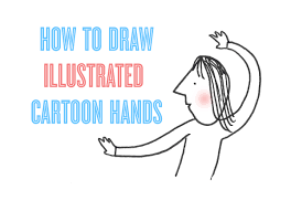 Hello friends, this is the second part of 'how to draw the cartoon hands.' i have drawn some hands and want you to practice like that. Drawing Cartoon Hands An Easy Method Craftsy