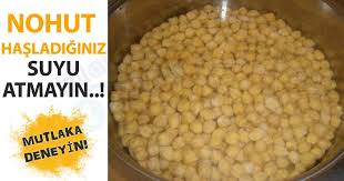 Hasladiginiz Nohudun Suyunu Atmamaniz Gerektigini Gosteren Oneriler Food Dog Food Recipes Food Animals