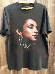 Sade Tshirt Vintage