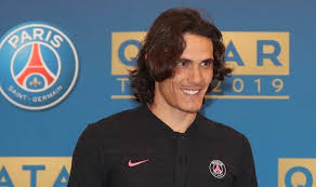 Edinson cavani short hair, hd png download is free transparent png image. Man Utd News Psg Star Edinson Cavani Gives Verdict On Ole Gunnar Solskjaer Man United News Now