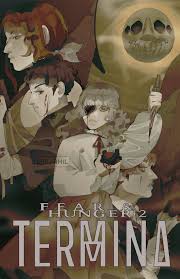 A R T ♡ H O V E L — [ FEAR & HUNGER: TERMINA ]