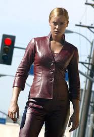 Help us build our profile of kristanna loken! Money Into Light Kristanna Loken On Black Rose