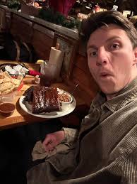 Dinner has been served…