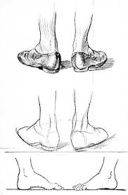 Drawing For Beginners Chapter 5 Wikisource The Free Online Library No toes, no arches, just the basic shape. drawing for beginners chapter 5