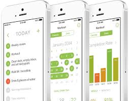 Habit List Habit Tracker App Habit App Productivity Apps