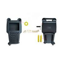 A05B-2490-C176 Plastic case(Front+Back) for Fanuc Robot teaching pendant  replacement maintenance,Have In stock