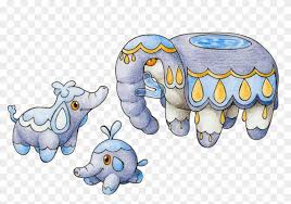 Water pokémon come in all shapes, sizes, and designs, but some of them are simply better than others. Elephant Water Starters By Fakemaket Elephant Water Starter Pokemon Free Transparent Png Clipart Images Download