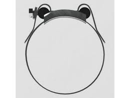 Il vous reste 300,00 € pour avoir les frais de port offerts ! Collier Tourillon Inox Aisi 304 Larg 18 Mm Diam 21 23 Contact Ligarex