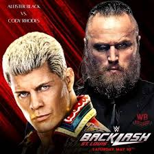 Official match times and ad and promo times from #WWEBacklash #WWE