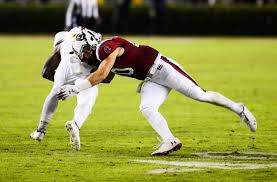 Jason Senn Football University Of South Carolina Athletics