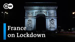 Die stimmung in deutschland kippt. Coronavirus Update Macron Puts France On Lockdown Uk Shifts Corona Strategy Dw News Youtube