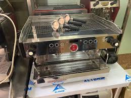With its massive steam power, excellent the design of the classic la marzocco linea two and three group machines is iconic. La Marzocco Pb Linea Refurbished Coffee Machine Sarawak Facebook