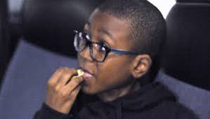 Autistic kids enjoy dedicated 'Star Wars' screening