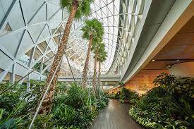 The blue channel (previously used for arrivals from eea countries) has closed. Walk On The Wild Side How Nature Is Being Used To Calm Air Travellers Airport Industry Review Issue 56 June 2020