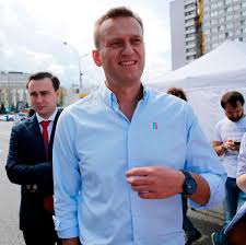 See more of алексей навальный on facebook. Navalny Awake And Alert Plans To Return To Russia German Official Says The New York Times