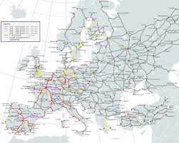 Road tripping around europe has landed a top spot on many bucket lists, but finding the means to do so and figuring out the most efficient plan can make the. High Speed Rail In Europe Wikipedia