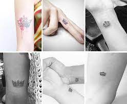 50 Absolutely Cute Small Tattoos For Girls And Their Meanings Small Girl Tattoos Cute Small Tattoos Tattoos For Women Small