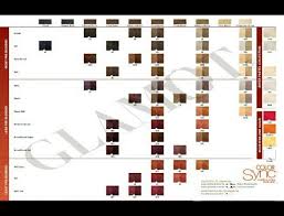 Matrix Color Sync Chart Color Chart Matrix Color Matrix Hair Color
