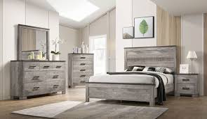 Shop king, queen, or twin bedroom furniture sets at rooms to go. Millers Cove Panel Bedroom Set By Elements Furniture Furniturepick