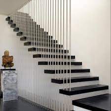 Tengok saja beberapa desain tangga besi minimalis di bawah ini biar kamu enggak lagi pusing! Desain Railing Tangga Modern Minimalis Fur Android Apk Herunterladen