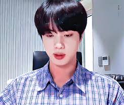 I love bts and i will be an army until the day i die. Bts Vlive Eat Jin Kim Seokjin Seokjin Melodias